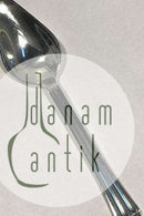 Hans Hansen Arvesølv No. 6 Silver Grapefruit Spoon