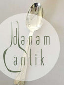 汉斯-汉森传家宝银质7号银勺