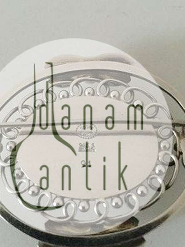 Georg Jensen Sterling Silver Broche No 91