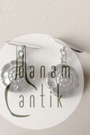 Evald Nielsen Sølv 830S Manchetknapper