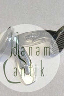 Evald Nielsen Manschettenknöpfe aus Sterlingsilber