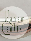 Hans Hansen Sterling Sølv Armring, Forgyldt