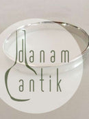 Hans Hansen Sterling Sølv Armring No 240