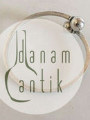 Hans Hansen Sterling Sølv Armring No 207