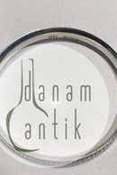 ハンセン スターリングシルバー バングル(No 200)