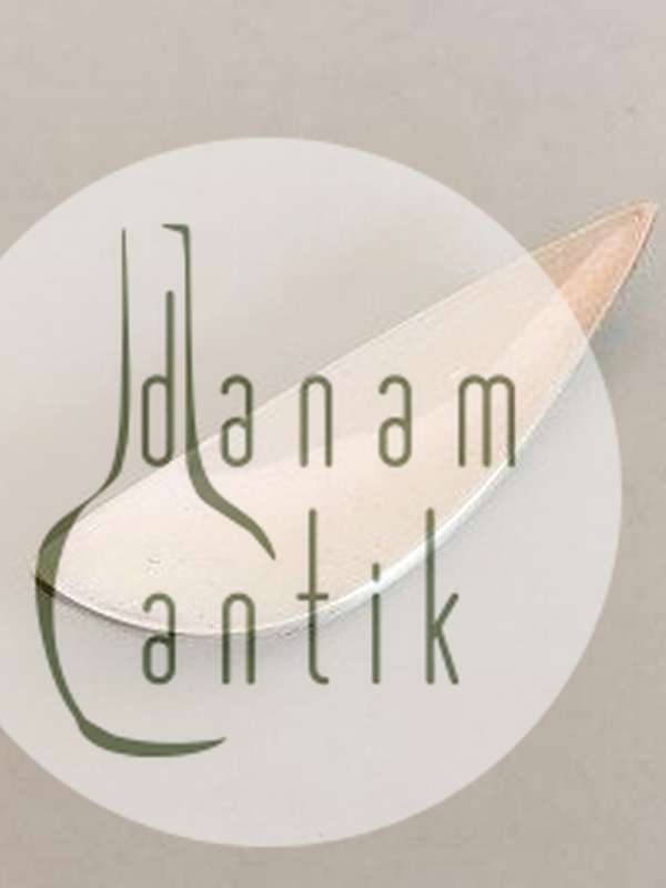 Hans Hansen Sterling Sølv Broche No 114