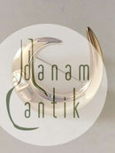 汉斯-汉森14K金胸针105号