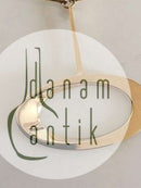 汉斯-汉森14K金项链吊坠103号(非汉森)