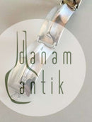 Hans Hansen Sterling Sølv Armbånd