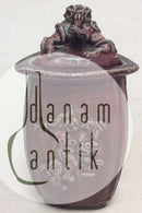 皇家哥本哈根Bode Willumsen带盖花瓶编号20160