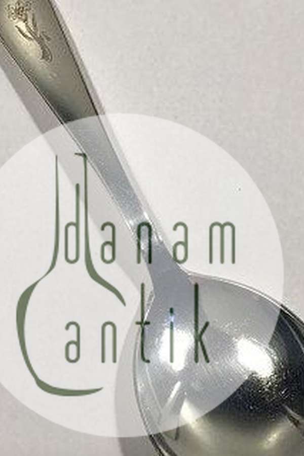 Hans Hansen Arvesølv No 10 Sølv Kompotske