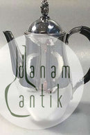 Georg Jensen Sterling Sølv Kaffekande No 456A