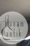 Georg Jensen & Wendel Sterling Silber Schale/Tief Teller Nr. 600B