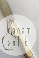 Georg Jensen Sterling Silber Rune Lunchmesser Nr. 024