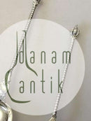 Pair of Danish Apostle Silver Spoons from 1897.