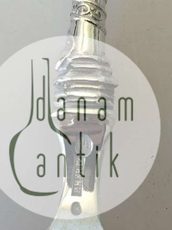 Par P. Hertz Sølv Apostle Skeer fra 1892