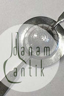 Musling Sølv The-si W & S Sørensen / Fredericia Sølv