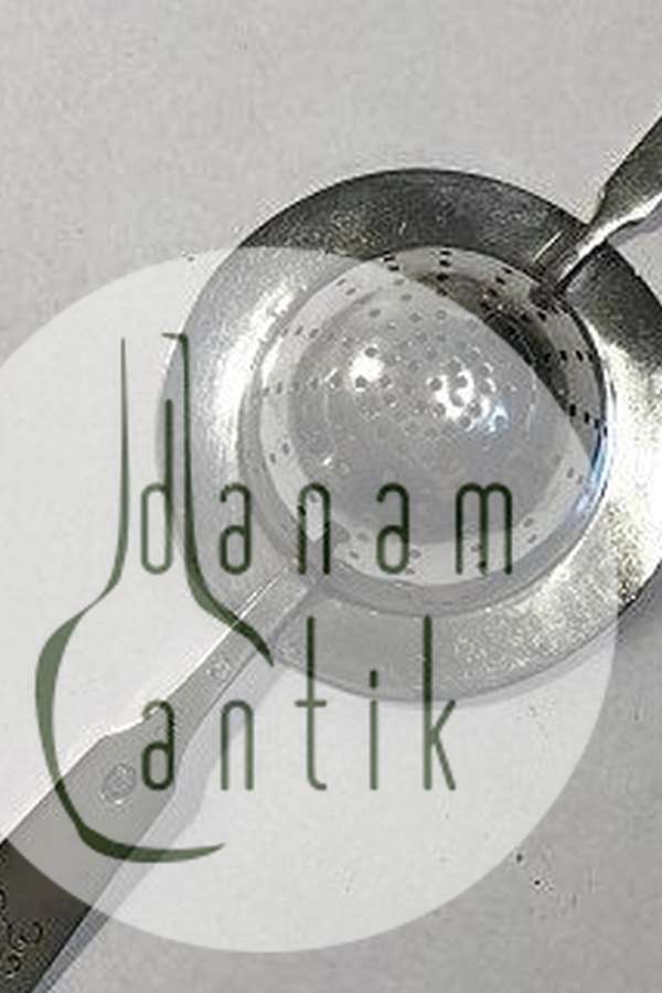 Musling Sølv The-si W & S Sørensen / Fredericia Sølv