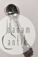 Ole Lukøje/The Sandman Silver Childs Spoon/Tea Spoon Cohr, Horsens, Fredericia