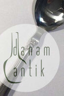 Cohr Sølv/Stål Herregård Serveringsske