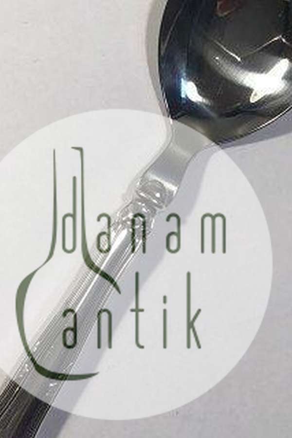 Cohr Sølv/Stål Herregård Serveringsske