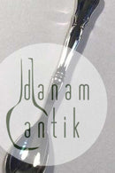 科尔-安布罗休斯银/钢蛋勺