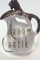 Royal Copenhagen Bode Willumsen Kande med kat på toppen no 20128