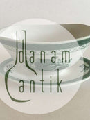 ロイヤルコペンハーゲン グリーントランクバーソースボウル No 2391