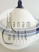 Royal Copenhagen Blå Vifte Terrin No 11567