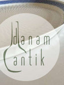 Royal Copenhagen Blue Fan Large Oval Tray No 11546