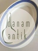 Royal Copenhagen Blå Vifte Serveringsfad No 11507