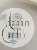 Royal Copenhagen Indigo Stor Servingsskål med låg No 14912