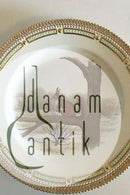 Royal Copenhagen Flora Danica Jagtstel Middagstallerken No 239/3549