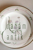 Royal Copenhagen Flora Danica Spisetallerken No 735/3549