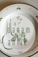 Royal Copenhagen Flora Danica Spisetallerken No 735/3549