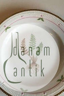 Royal Copenhagen Flora Danica Spisetallerken No 735/3549