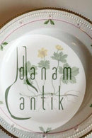 Royal Copenhagen Flora Danica Speiseteller Nr. 735/3549