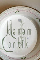 Royal Copenhagen Flora Danica Spisetallerken No 735/3549