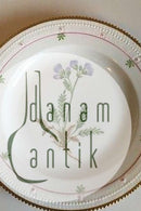 Royal Copenhagen Flora Danica Spisetallerken No 735/3549