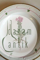 Royal Copenhagen Flora Danica Spisetallerken No 735/3549