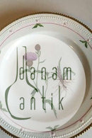 Royal Copenhagen Flora Danica Spisetallerken No 735/3549