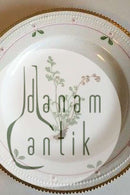 Royal Copenhagen Flora Danica Spisetallerken No 735/3549