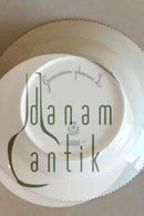 Royal Copenhagen Flora Danica Deep Plate No 20/3546