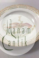 Royal Copenhagen Flora Danica Fisketallerken No 19/3549