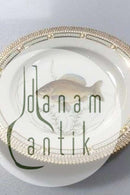 Royal Copenhagen Flora Danica Fisketallerken No 19/3549