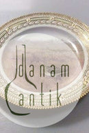 Royal Copenhagen Flora Danica Fugletallerken No 240A/3549