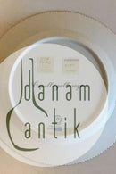 Royal Copenhagen Flora Danica Fuglestel Middagstallerken No. 240/3549