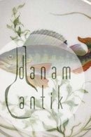 Royal Copenhagen Flora Danica Fish Plate No 19/3549.