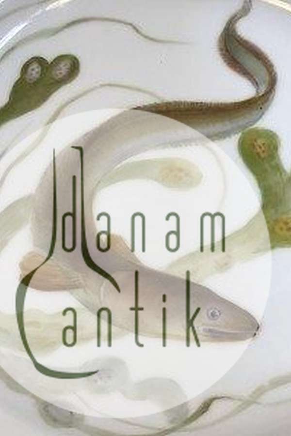 Royal Copenhagen Flora Danica Fisketallerken No 19/3549