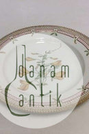 Royal Copenhagen Flora Danica Dinner Plate No 624(3549).